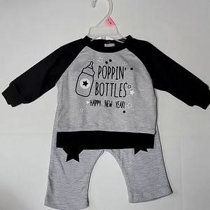 BABY boy 2 piece set
